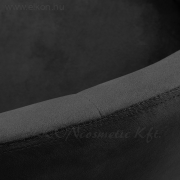 4Rico Váró Szék QS-BL12G fekete - E-SHOP ELKONcosmetic Kft.