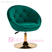 4Rico Váró Szék QS-BL12G zöld - E-SHOP