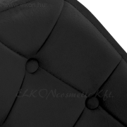 4Rico Váró Szék QS-BL14G fekete - E-SHOP ELKONcosmetic Kft.