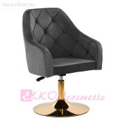 4Rico Váró Szék QS-BL14G szürke - E-SHOP