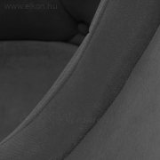 4Rico Váró Szék QS-BL14G szürke - E-SHOP ELKONcosmetic Kft.