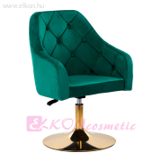 4Rico Váró Szék QS-BL14G zöld - E-SHOP