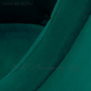 4Rico Váró Szék QS-BL14G zöld - E-SHOP ELKONcosmetic Kft.