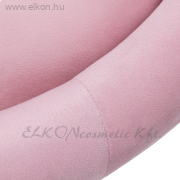 4Rico Váró Szék QS-BL12G rózsaszín - E-SHOP ELKONcosmetic Kft.