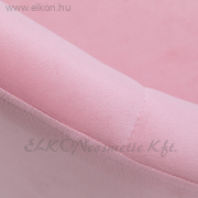 4Rico Váró Szék QS-BL12G rózsaszín - E-SHOP ELKONcosmetic Kft.