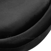 4Rico Váró Szék QS-BL12G fekete - E-SHOP ELKONcosmetic Kft.