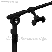 Íves Szempillás Lámpa, szabályozható árnyékmentes fénnyel fekete - E-SHOP ELKONcosmetic Kft.