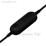 Íves Szempillás Lámpa, szabályozható árnyékmentes fénnyel fekete - E-SHOP ELKONcosmetic Kft.