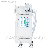 6in1 Hidrogénes Bőrtisztító  +  RF  +  Ultra  +  Kavitáció  +  Hideg Vasaló  +  Spray kozmetikai készülék - E-SHOP ELKONcosmetic Kft.