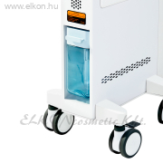 6in1 Hidrogénes Bőrtisztító  +  RF  +  Ultra  +  Kavitáció  +  Hideg Vasaló  +  Spray kozmetikai készülék - E-SHOP ELKONcosmetic Kft.