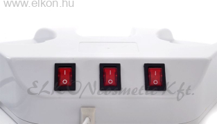 Gyantamelegítő Trio 3x100ml - E-SHOP ELKONcosmetic Kft.