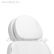 Elektromos Kezelőszék / Kezelőágy 3 motoros, fűtéssel - fehér - E-SHOP ELKONcosmetic Kft.