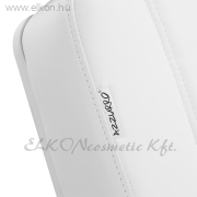 Elektromos Kezelőszék / Kezelőágy 3 motoros, fűtéssel - fehér - E-SHOP ELKONcosmetic Kft.