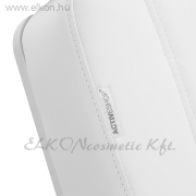 Elektromos Kezelőszék / Kezelőágy 4 motoros,  dönthető - fehér - E-SHOP ELKONcosmetic Kft.