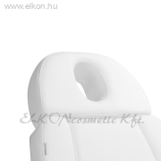 Elektromos Kezelőszék / Kezelőágy 4 motoros,  dönthető - fehér - E-SHOP ELKONcosmetic Kft.