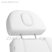 Elektromos Kezelőszék / Kezelőágy 4 motoros,  dönthető - fehér - E-SHOP ELKONcosmetic Kft.