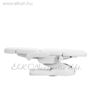 Elektromos Kezelőszék / Kezelőágy Pedikűrhöz 3 motoros - fehér - E-SHOP ELKONcosmetic Kft.