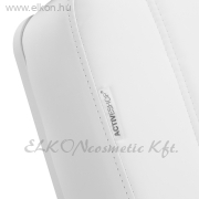 Elektromos Kezelőszék / Kezelőágy Pedikűrhöz 3 motoros - fehér - E-SHOP ELKONcosmetic Kft.