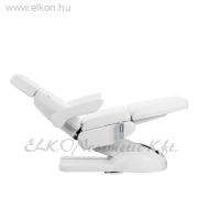 Elektromos Kezelőszék / Kezelőágy Pedikűrhöz 5 motoros - fehér - E-SHOP ELKONcosmetic Kft.