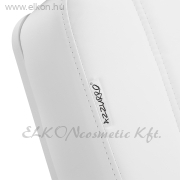 Elektromos Kezelőszék / Kezelőágy Pedikűrhöz 5 motoros - fehér - E-SHOP ELKONcosmetic Kft.