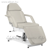 Hidraulikus Kezelőszék / Kezelőágy - tengeri só színű - E-SHOP