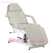 Hidraulikus Kezelőszék / Kezelőágy - tengeri só színű - E-SHOP