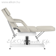 Hidraulikus Kezelőszék / Kezelőágy - tengeri só színű - E-SHOP ELKONcosmetic Kft.