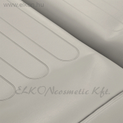 Hidraulikus Kezelőszék / Kezelőágy - tengeri só színű - E-SHOP ELKONcosmetic Kft.