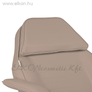 Hidraulikus Kezelőszék / Kezelőágy - modern barna - E-SHOP ELKONcosmetic Kft.