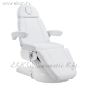 Elektromos Kezelőszék / Kezelőágy 3 motoros - fehér - E-SHOP