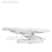 Elektromos Kezelőszék / Kezelőágy 3 motoros - fehér - E-SHOP ELKONcosmetic Kft.