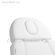 Elektromos Kezelőszék / Kezelőágy 3 motoros - fehér - E-SHOP ELKONcosmetic Kft.