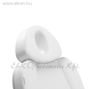 Elektromos Kezelőszék / Kezelőágy 3 motoros - fehér - E-SHOP ELKONcosmetic Kft.