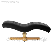 Szempillás Ágy hidraulikus - fekete, arany talppal - E-SHOP ELKONcosmetic Kft.