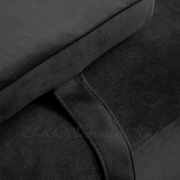 Szempillás Ágy hidraulikus - fekete, arany talppal - E-SHOP ELKONcosmetic Kft.