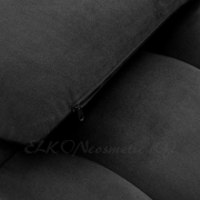 Szempillás Ágy hidraulikus - fekete, arany talppal - E-SHOP ELKONcosmetic Kft.