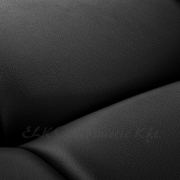 Szempillás Ágy fix vázzal, arany lábbal - fekete - E-SHOP ELKONcosmetic Kft.