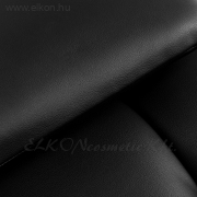 Szempillás Ágy fix vázzal, arany lábbal - fekete - E-SHOP ELKONcosmetic Kft.