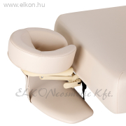 Elektromos Masszázs Ágy 3 motoros - Bézs-fekete - E-SHOP ELKONcosmetic Kft.