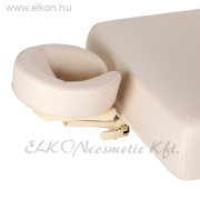 Elektromos Masszázs Ágy 3 motoros - Bézs-fekete - E-SHOP ELKONcosmetic Kft.