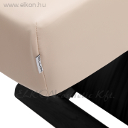 Elektromos Masszázs Ágy 3 motoros - Bézs-fekete - E-SHOP ELKONcosmetic Kft.