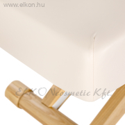 Elektromos Masszázs Ágy 3 motoros - Bézs-világos barna - E-SHOP ELKONcosmetic Kft.
