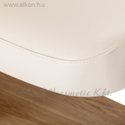 Elektromos Masszázs Ágy 3 motoros - Bézs-világos barna - E-SHOP ELKONcosmetic Kft.