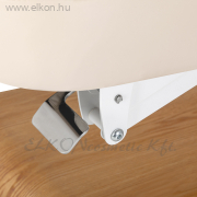 Elektromos Masszázs Ágy 3 motoros - Bézs-világos barna - E-SHOP ELKONcosmetic Kft.