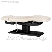 Elektromos Masszázs Ágy 3 motoros - Bézs-fekete - E-SHOP ELKONcosmetic Kft.