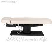 Elektromos Masszázs Ágy 3 motoros - Bézs-fekete - E-SHOP ELKONcosmetic Kft.