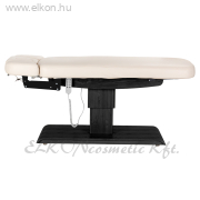 Elektromos Masszázs Ágy 3 motoros - Bézs-fekete - E-SHOP ELKONcosmetic Kft.