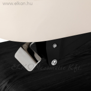 Elektromos Masszázs Ágy 3 motoros - Bézs-fekete - E-SHOP ELKONcosmetic Kft.