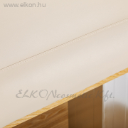 Elektromos Masszázs Ágy 4 motoros, dönthető - Bézs-világos barna - E-SHOP ELKONcosmetic Kft.