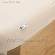 Elektromos Masszázs Ágy 4 motoros, dönthető - Bézs-világos barna - E-SHOP ELKONcosmetic Kft.